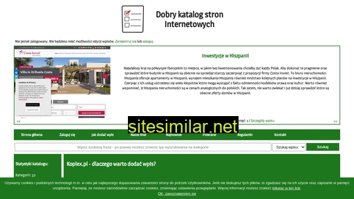 dobrykatalog.eu alternative sites