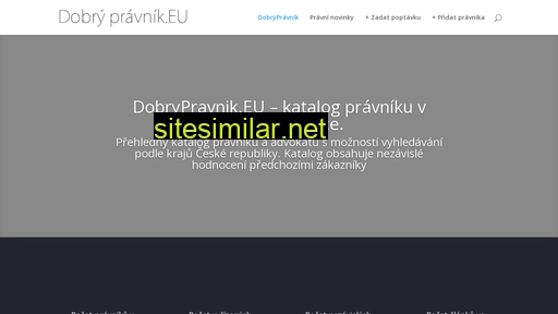 dobrypravnik.eu alternative sites