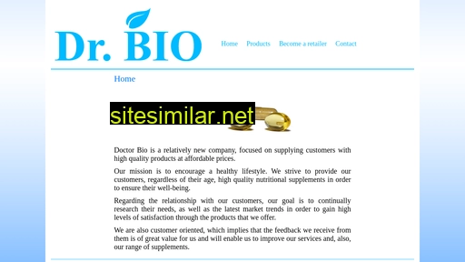 doctorbio.eu alternative sites