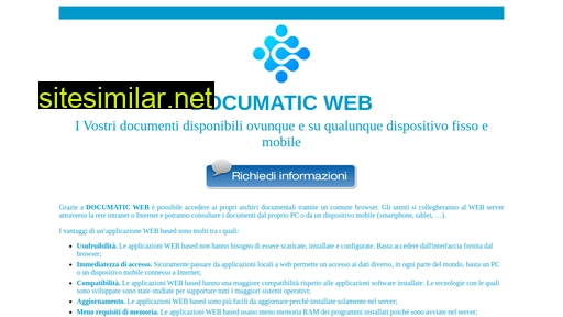 documaticcloud.eu alternative sites