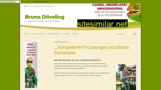 doeveling.eu alternative sites