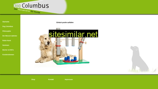 Dog-columbus similar sites