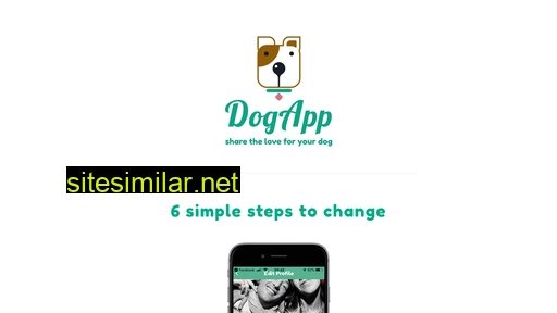 Dogapp similar sites