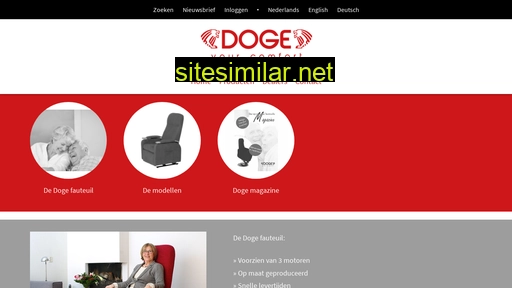 doge-collection.eu alternative sites