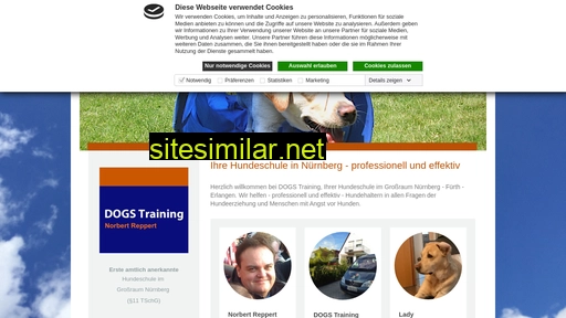 dogs-training.eu alternative sites