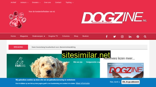 dogzine.eu alternative sites