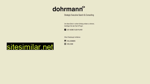 dohrmann-partner.eu alternative sites