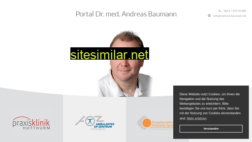 doktor-baumann.eu alternative sites