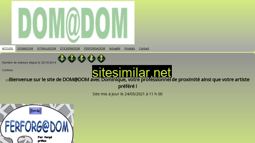 domadom.eu alternative sites