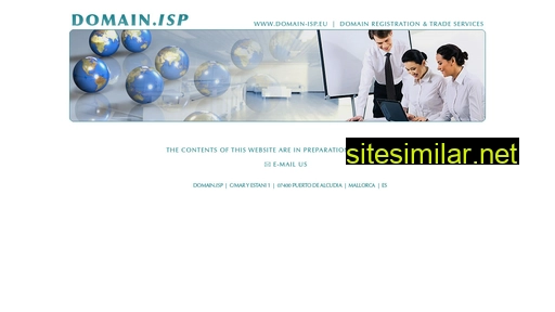 domain-isp.eu alternative sites