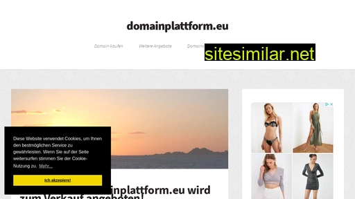 domainplattform.eu alternative sites