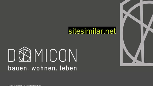 domicon.eu alternative sites