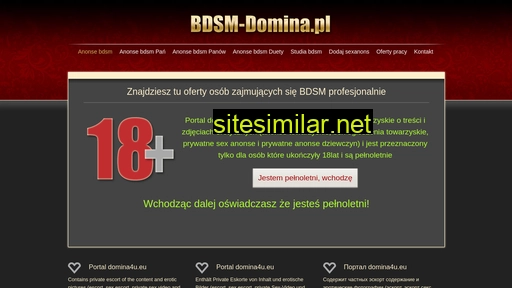 domina4u.eu alternative sites