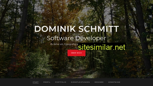 dominikschmitt.eu alternative sites