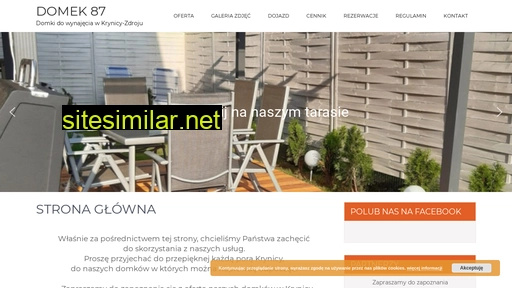 domki-krynica.eu alternative sites