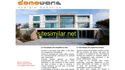 domoware.eu alternative sites