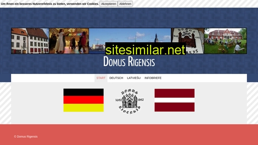 domus-rigensis.eu alternative sites