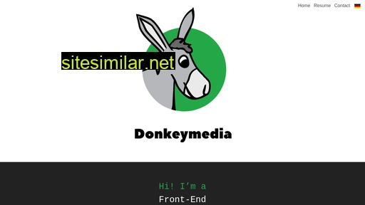 donkeymedia.eu alternative sites