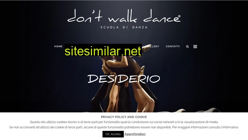 dontwalkdance.eu alternative sites