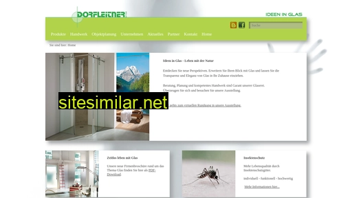 dorfleitner-gap.eu alternative sites