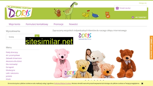 doris24.eu alternative sites