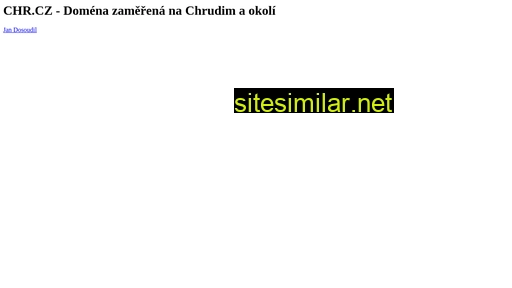 dosoudil.eu alternative sites