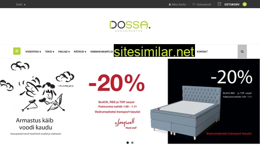 dossa.eu alternative sites