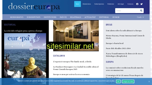 dossiereuropa.eu alternative sites