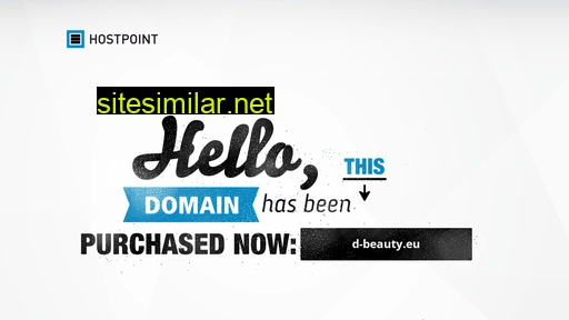 d-beauty.eu alternative sites