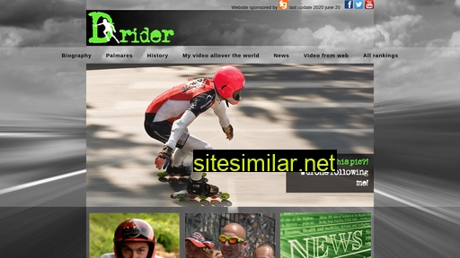 d-rider.eu alternative sites