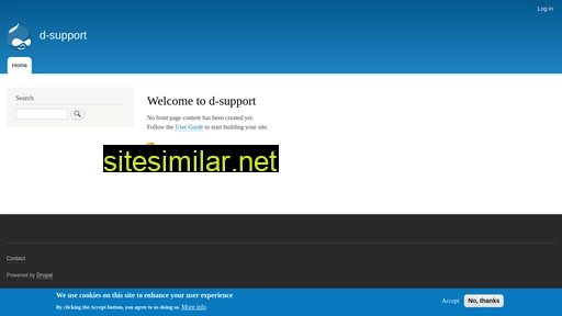 d-support.eu alternative sites