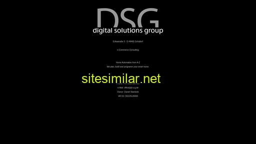 D-s-g similar sites