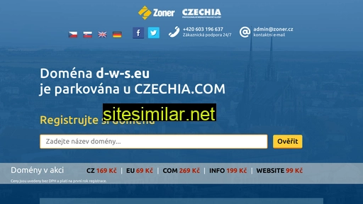 d-w-s.eu alternative sites