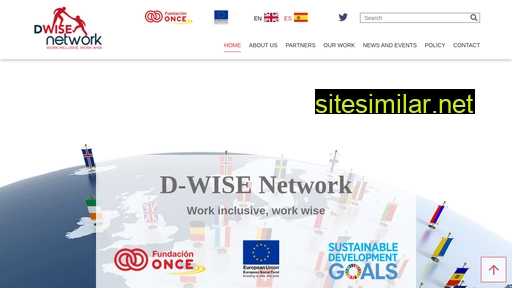 d-wisenetwork.eu alternative sites