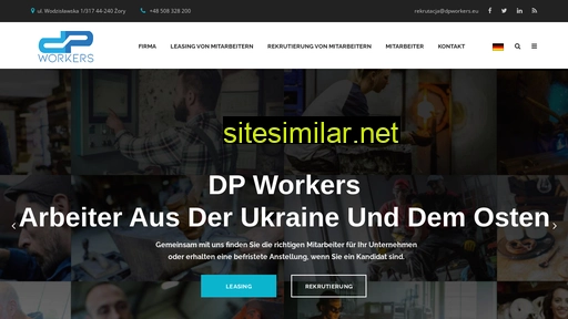 dpworkers.eu alternative sites