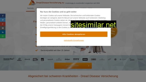 dread-disease-versicherung.eu alternative sites