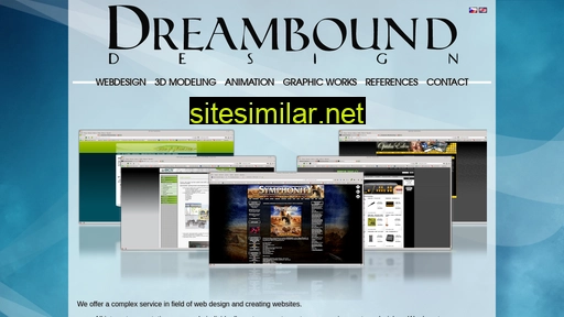 dreambound.eu alternative sites