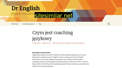 drenglish.eu alternative sites
