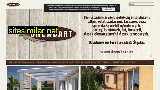 drewbart.eu alternative sites