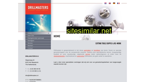 drillmasters.eu alternative sites