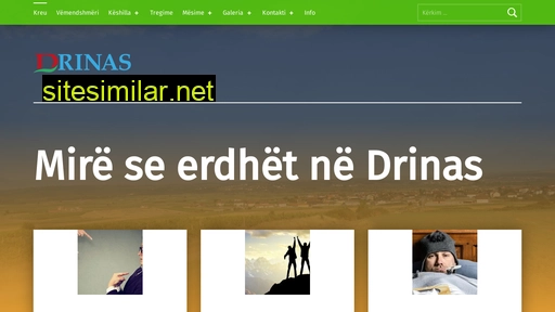 drinas.eu alternative sites