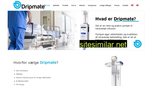 dripmate.eu alternative sites