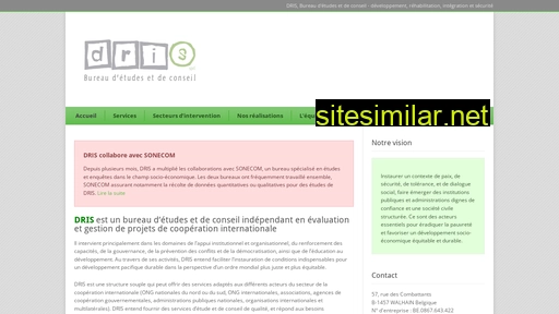 drisconsult.eu alternative sites