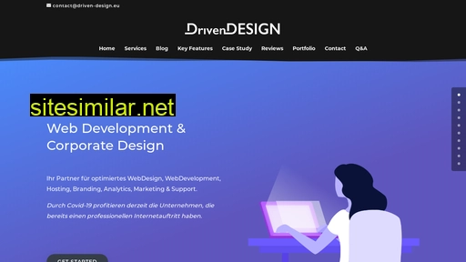 Driven-design similar sites