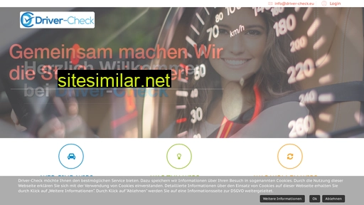 driver-check.eu alternative sites