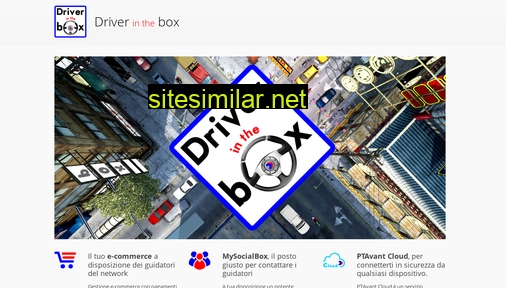 driverinthebox.eu alternative sites