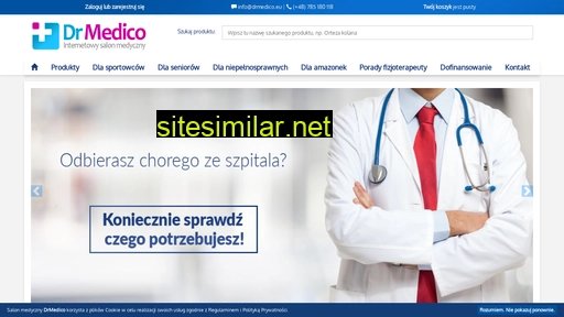 drmedico.eu alternative sites