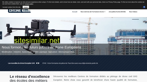drone-civil.eu alternative sites