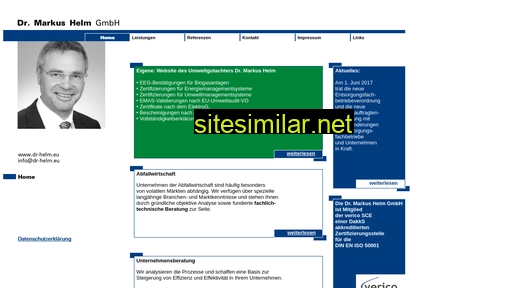 dr-helm.eu alternative sites