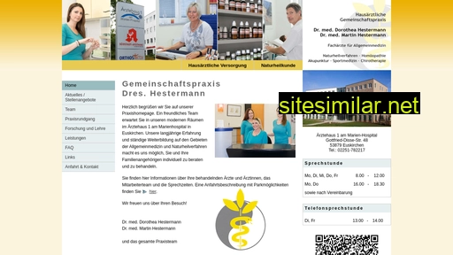 dr-hestermann.eu alternative sites